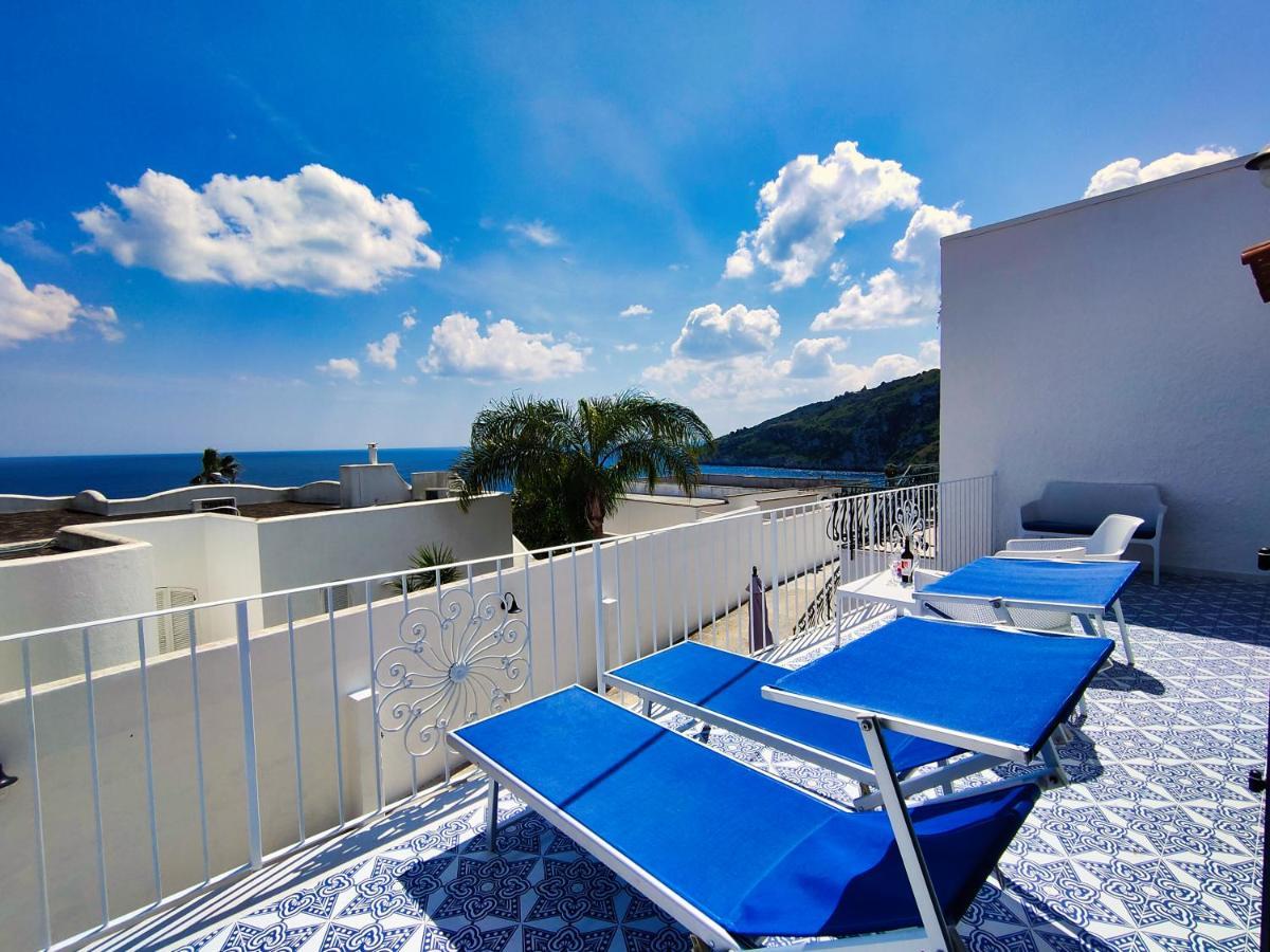 La Caura Di Casa Camilla Journey Apartment Marina Serra Exterior photo