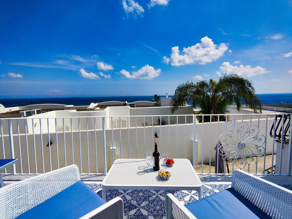 La Caura Di Casa Camilla Journey Apartment Marina Serra Exterior photo