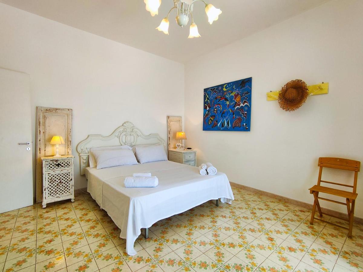 La Caura Di Casa Camilla Journey Apartment Marina Serra Exterior photo