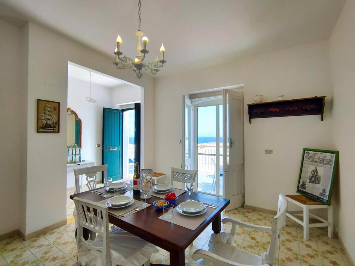 La Caura Di Casa Camilla Journey Apartment Marina Serra Exterior photo