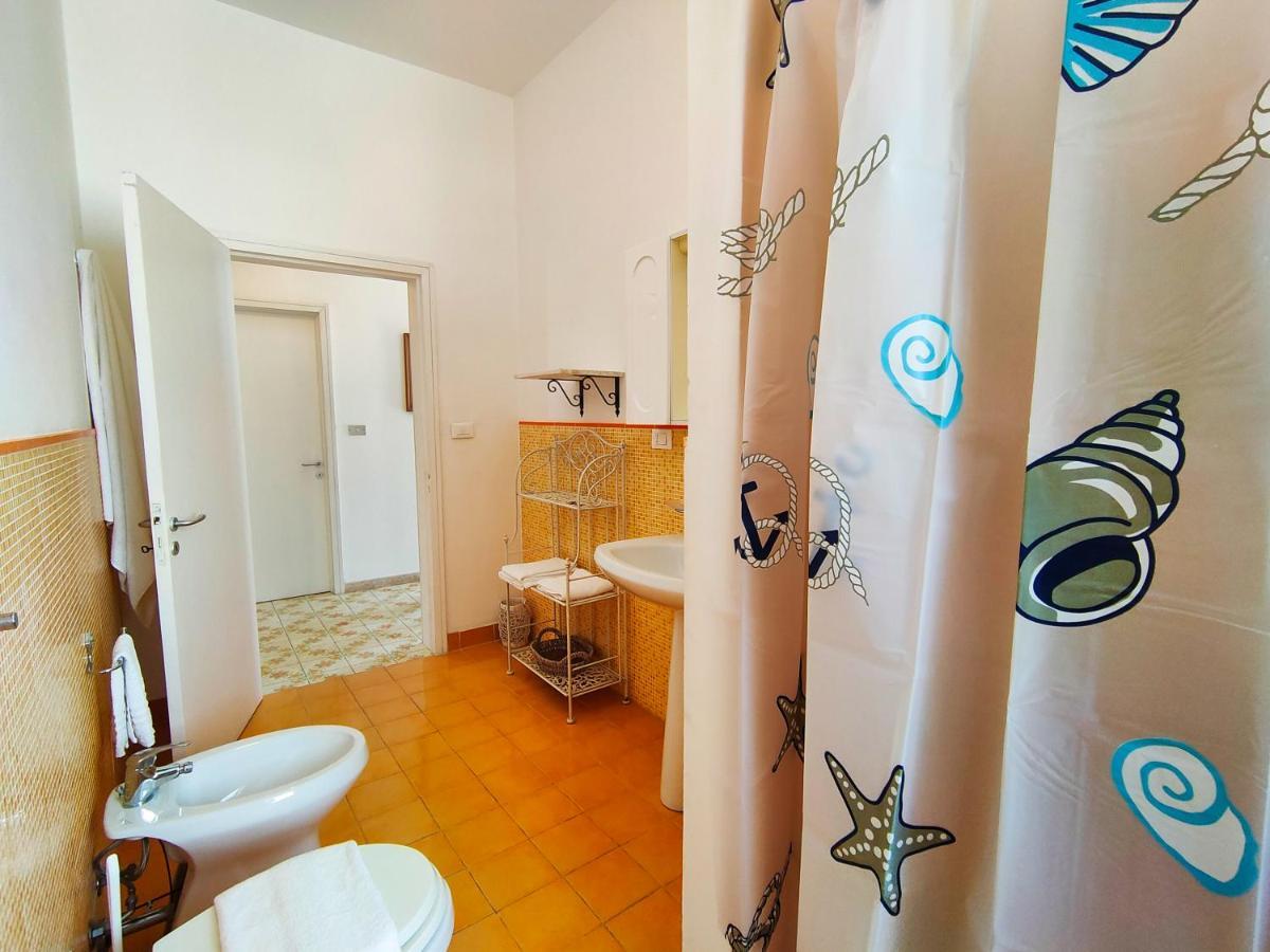 La Caura Di Casa Camilla Journey Apartment Marina Serra Exterior photo