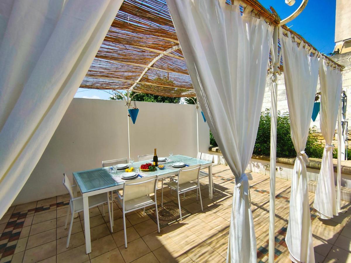 La Caura Di Casa Camilla Journey Apartment Marina Serra Exterior photo