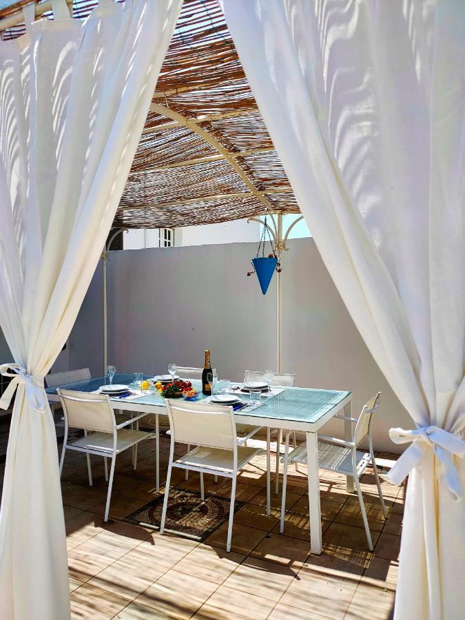 La Caura Di Casa Camilla Journey Apartment Marina Serra Exterior photo